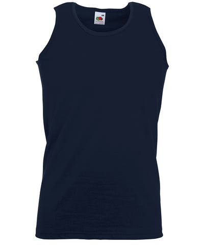 Camiseta deportiva Valueweight | Azul Marino Oscuro