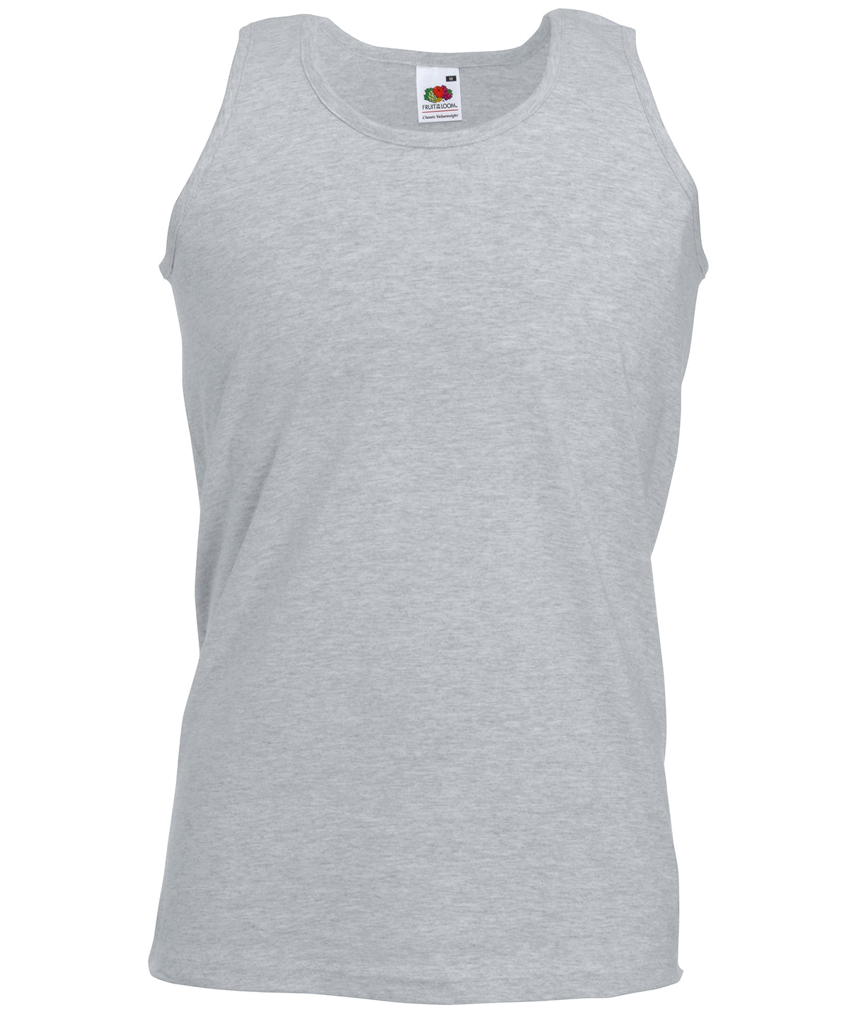 Camiseta deportiva Valueweight | Gris Jaspeado Nuevo