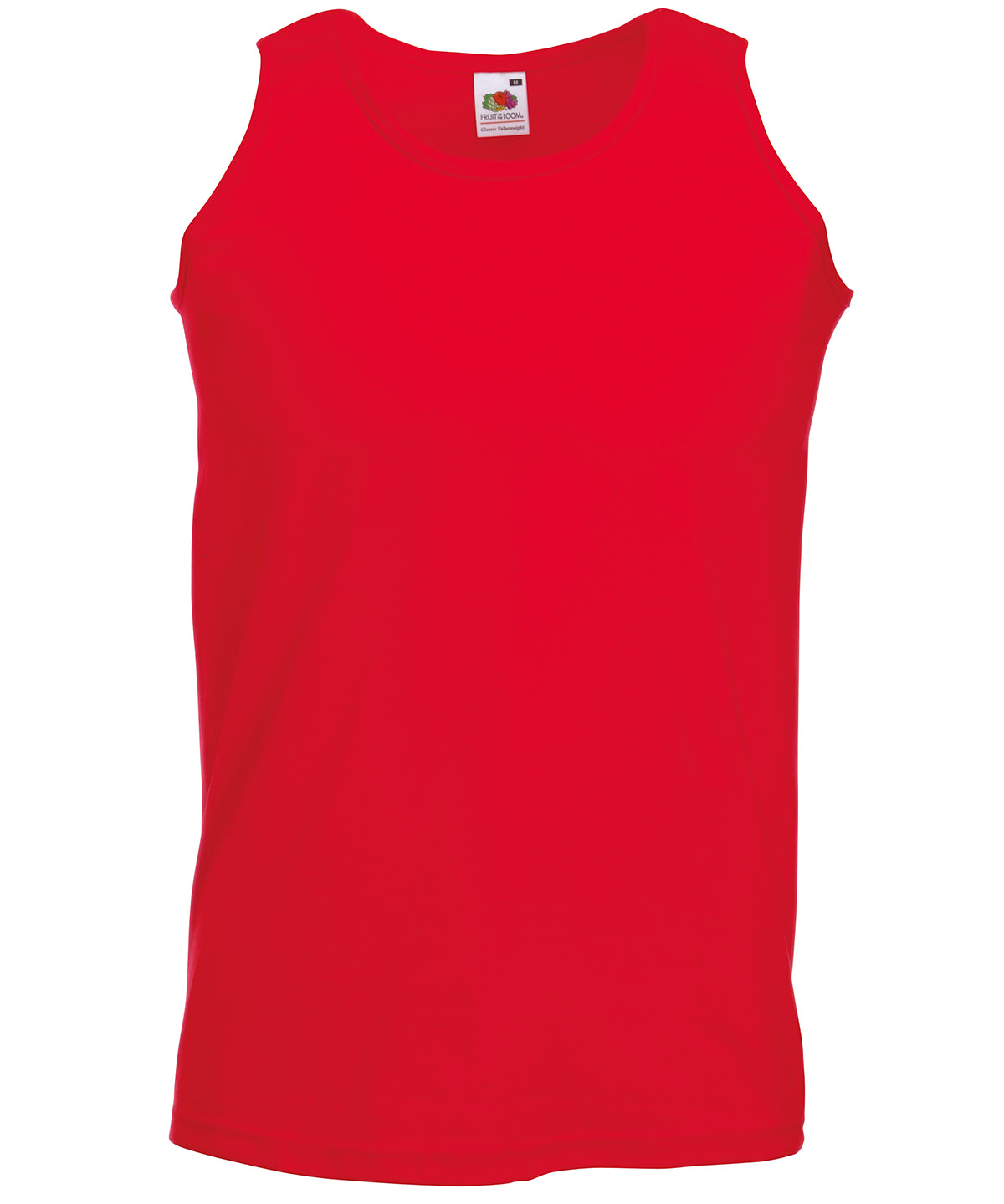 Camiseta deportiva Valueweight | Rojo