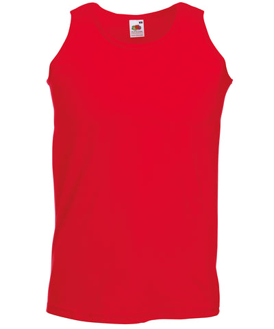 Camiseta deportiva Valueweight | Rojo