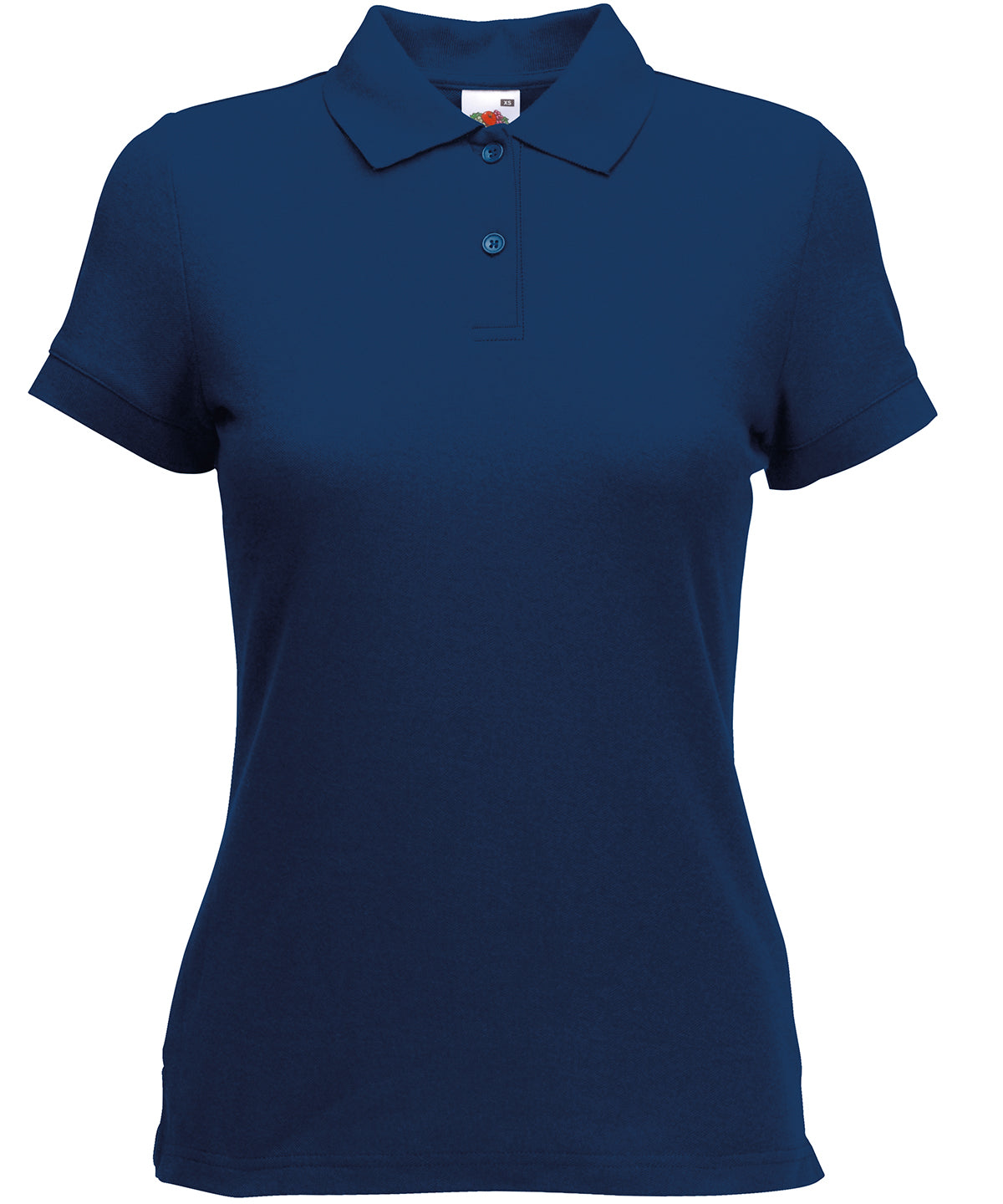 Polo femme 65/35 | Bleu Marin