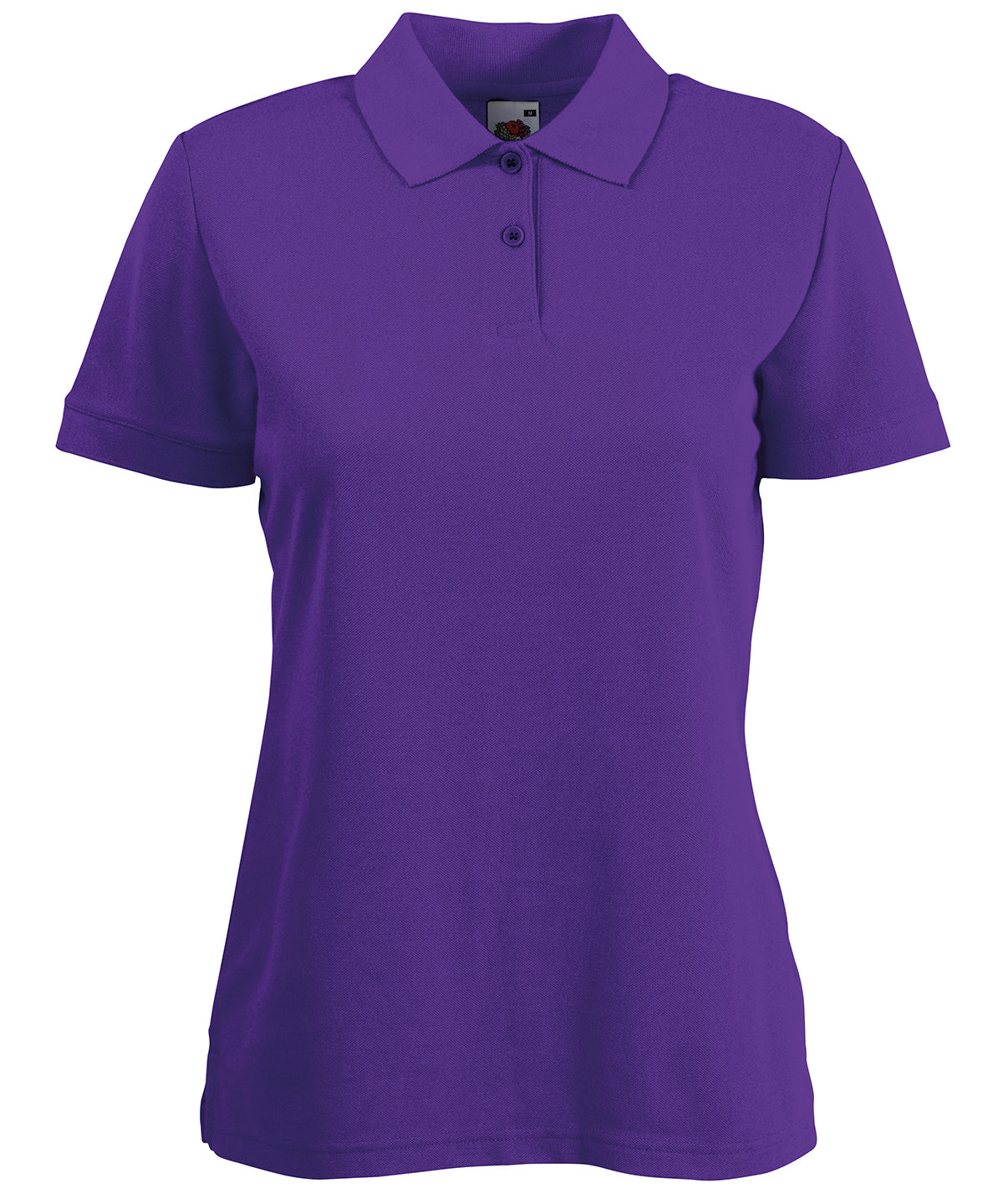 Polo femme 65/35 | Morado