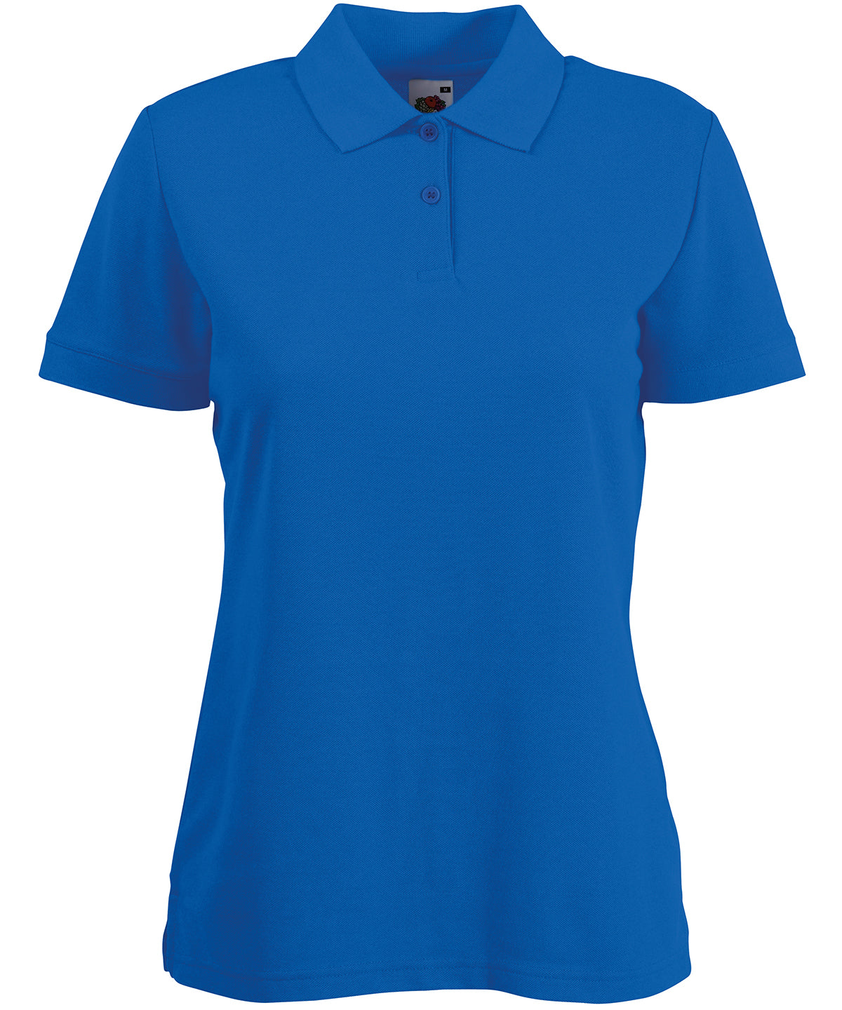 Polo femme 65/35 | Azul Claro