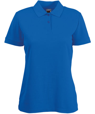 Polo para mujer 65/35 | Azul Claro