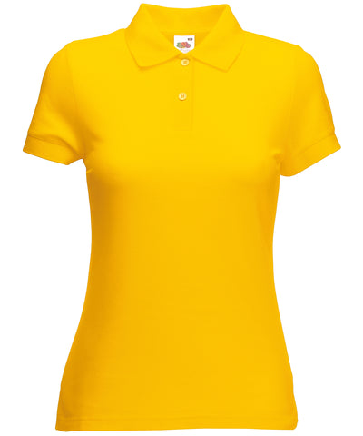 Polo para mujer 65/35 | Girasol