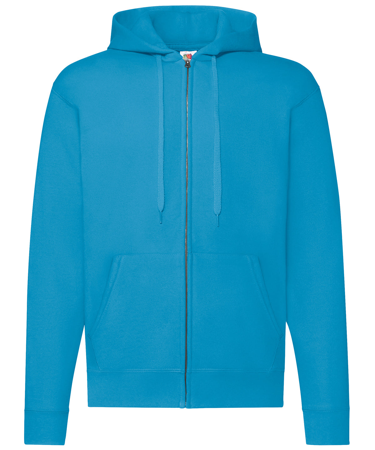 Chaqueta con capucha y sudadera clsica 80/20 | Azul Celeste