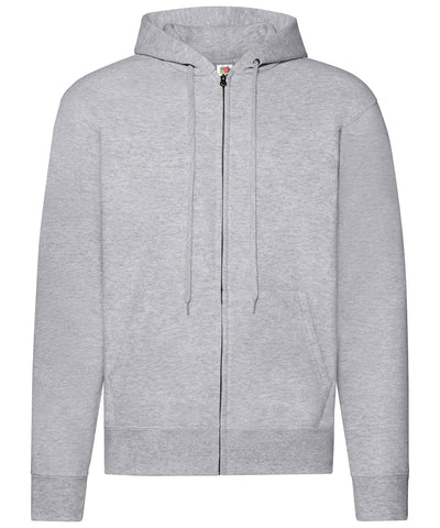 Chaqueta con capucha y sudadera clsica 80/20 | Gris Jaspeado Nuevo