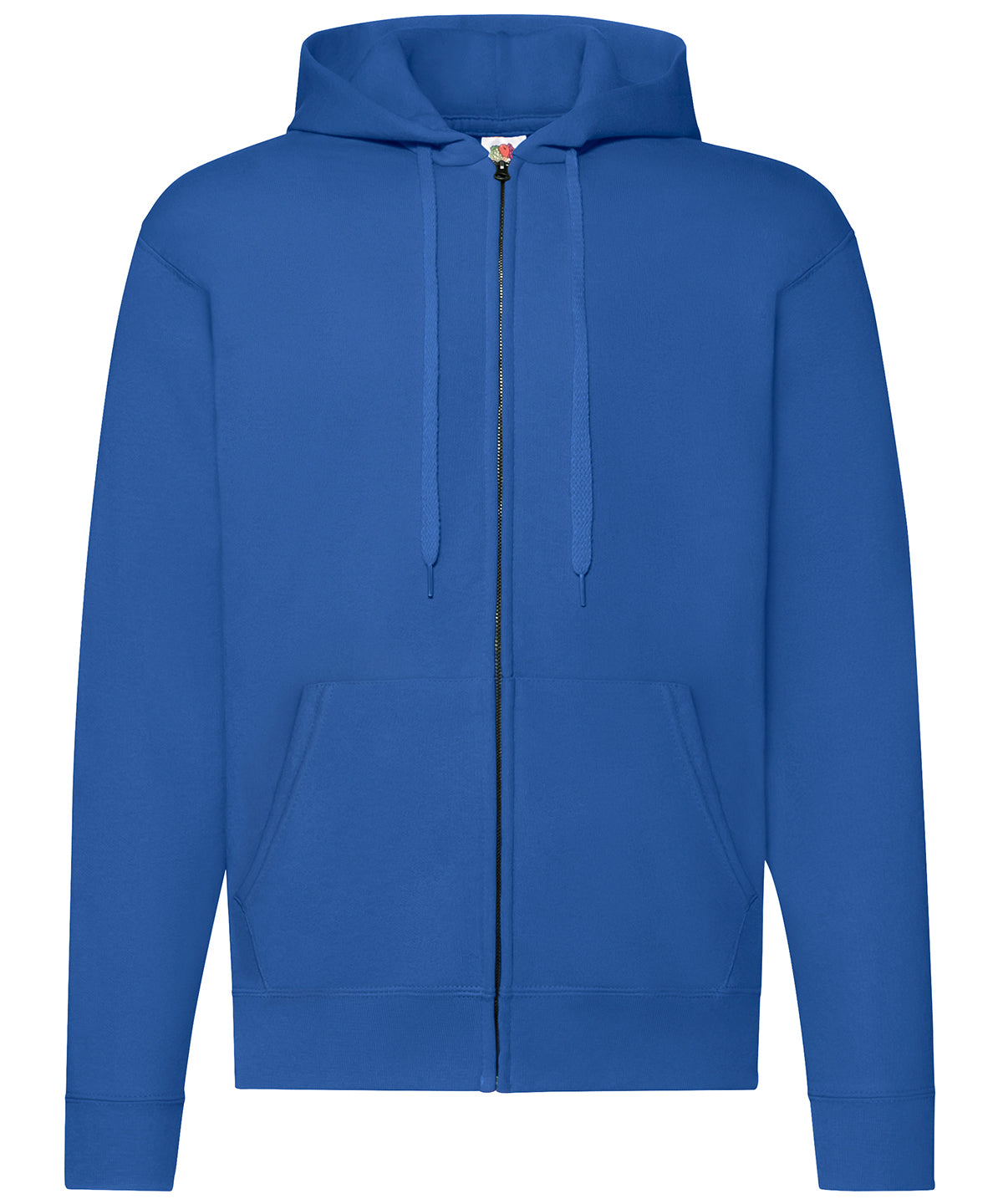 Chaqueta con capucha y sudadera clsica 80/20 | Azul Claro