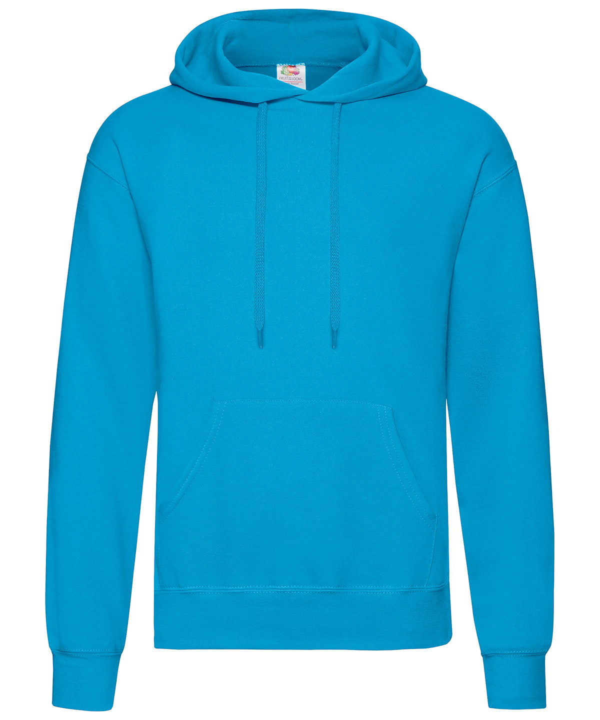 Sudadera con capucha clsica 80/20 | Azul Celeste