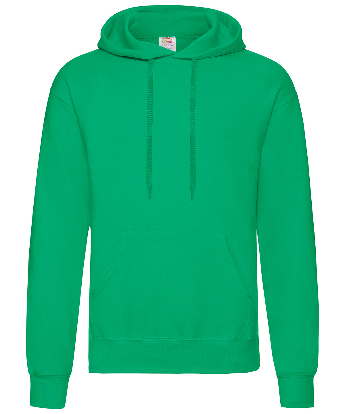 Sudadera con capucha clsica 80/20 | Verde Esmeralda
