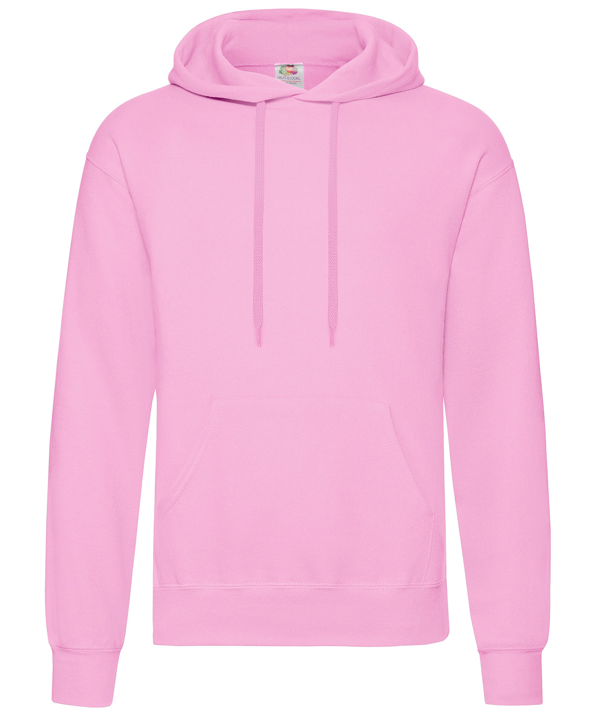 Sudadera con capucha clsica 80/20 | Rosa Claro