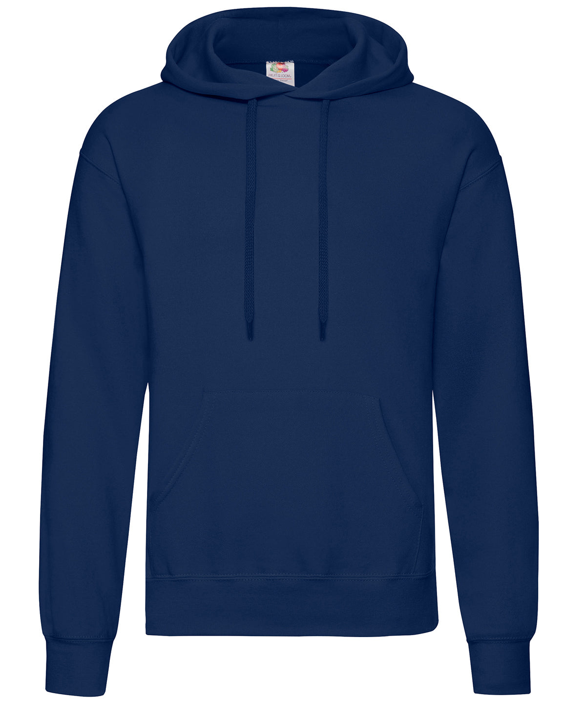 Sudadera con capucha clsica 80/20 | Azul Profundo