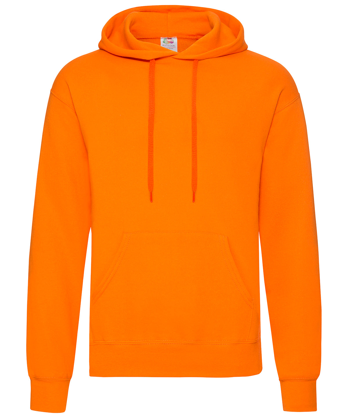 Sudadera con capucha clsica 80/20 | Naranja
