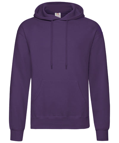 Sudadera con capucha clsica 80/20 | Morado