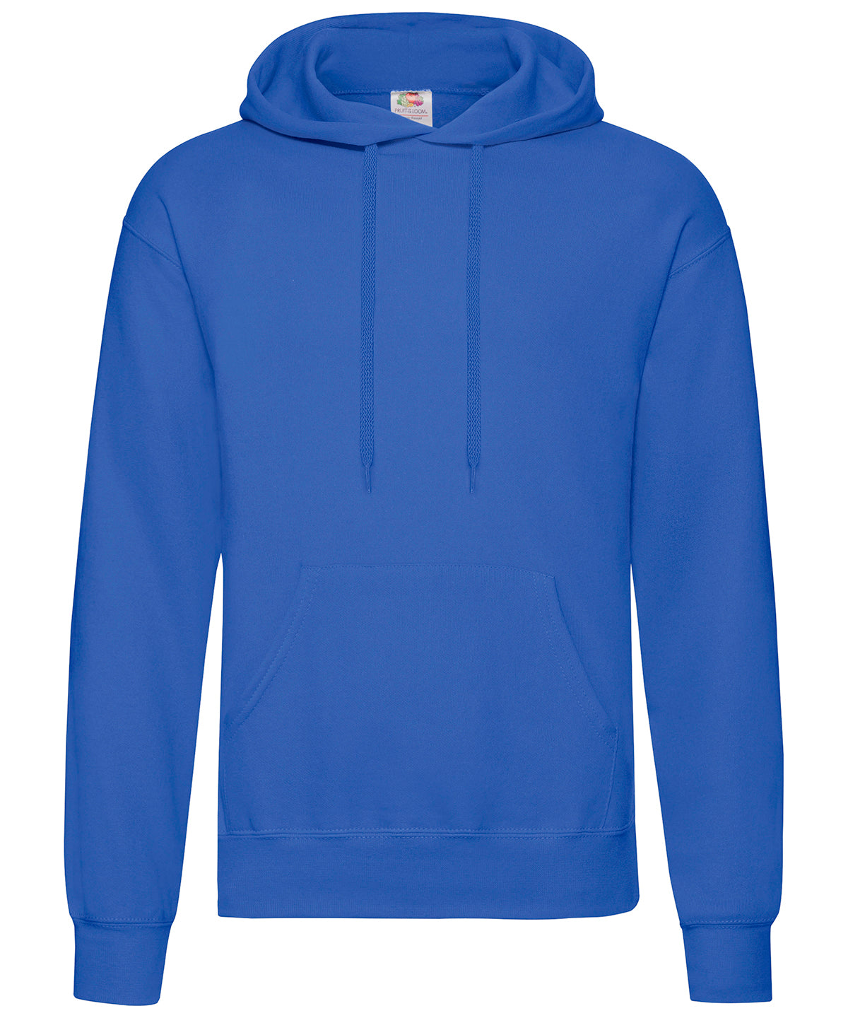 Sudadera con capucha clsica 80/20 | Azul Verdadero