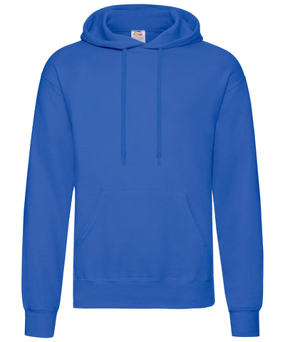 Sudadera con capucha clsica 80/20 | Azul Verdadero
