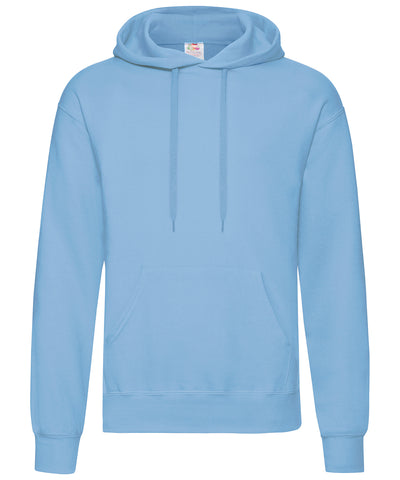 Sudadera con capucha clsica 80/20 | Azul Cielo