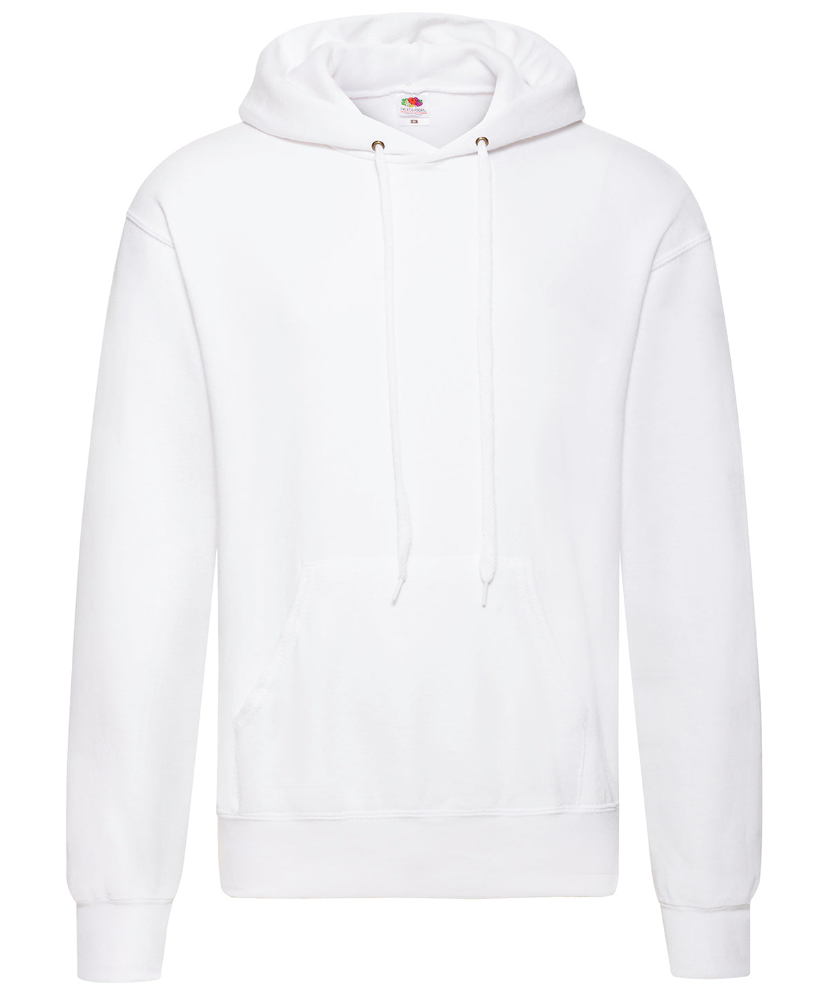 Sudadera con capucha clsica 80/20 | Blanco - Marfil