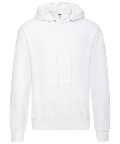 Sudadera con capucha clsica 80/20 | Blanco - Marfil