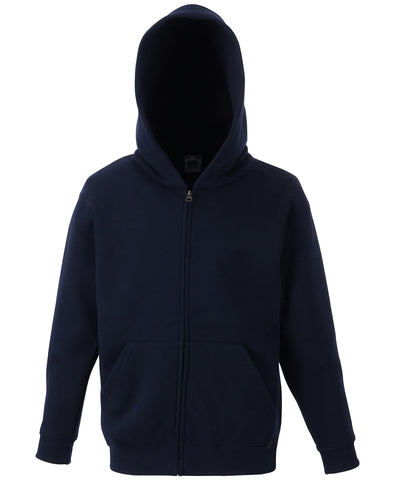 Sudadera con capucha clsica para nios | Azul Marino Oscuro