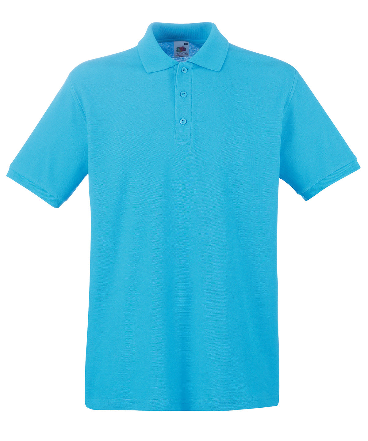 Polo premium | Azul Celeste