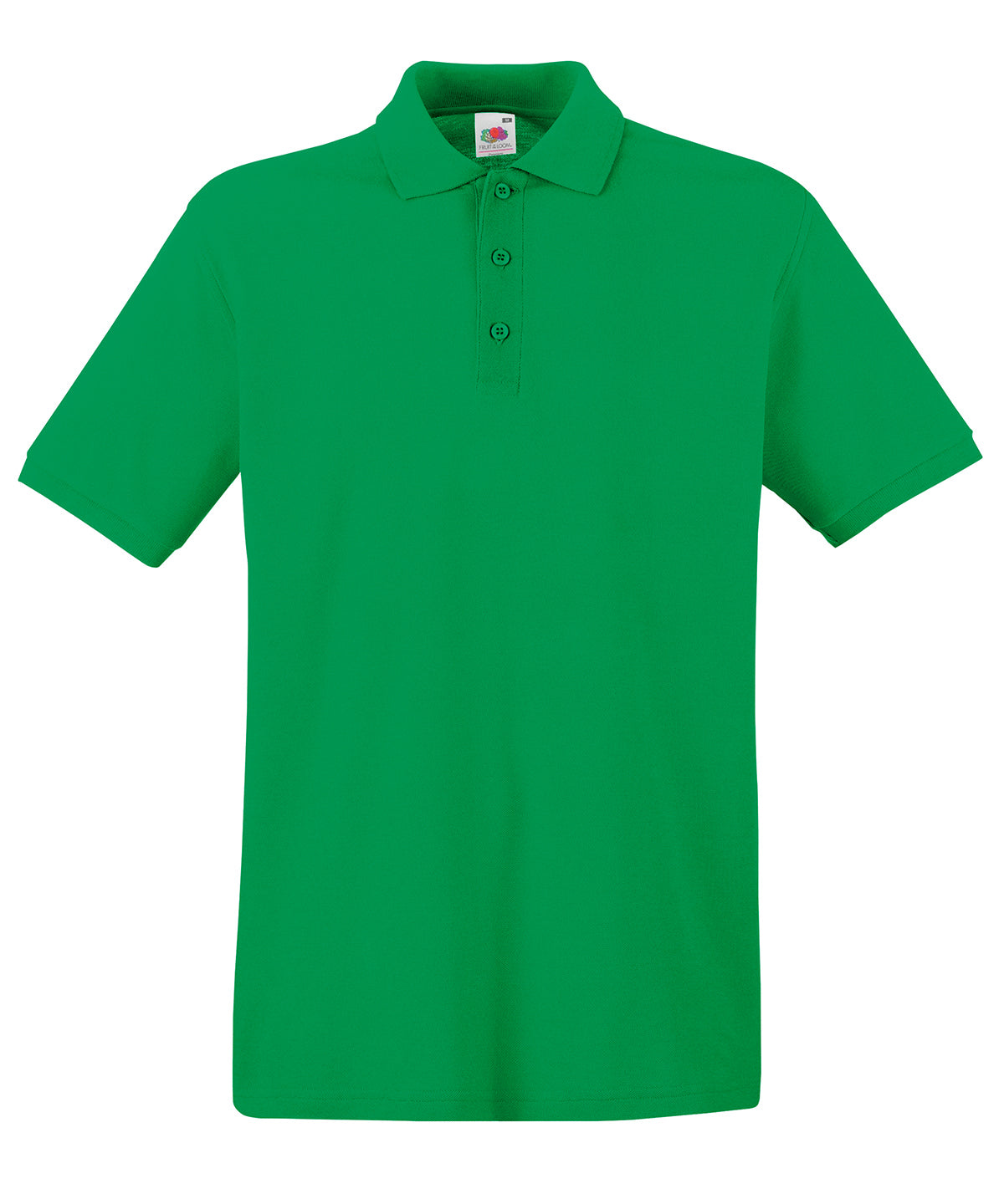 Polo premium | Verde Esmeralda