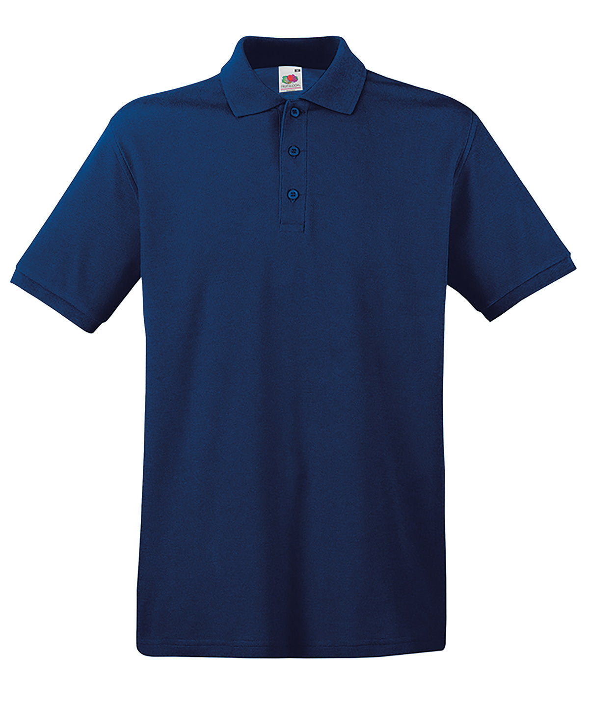 Polo premium | Azul Marino