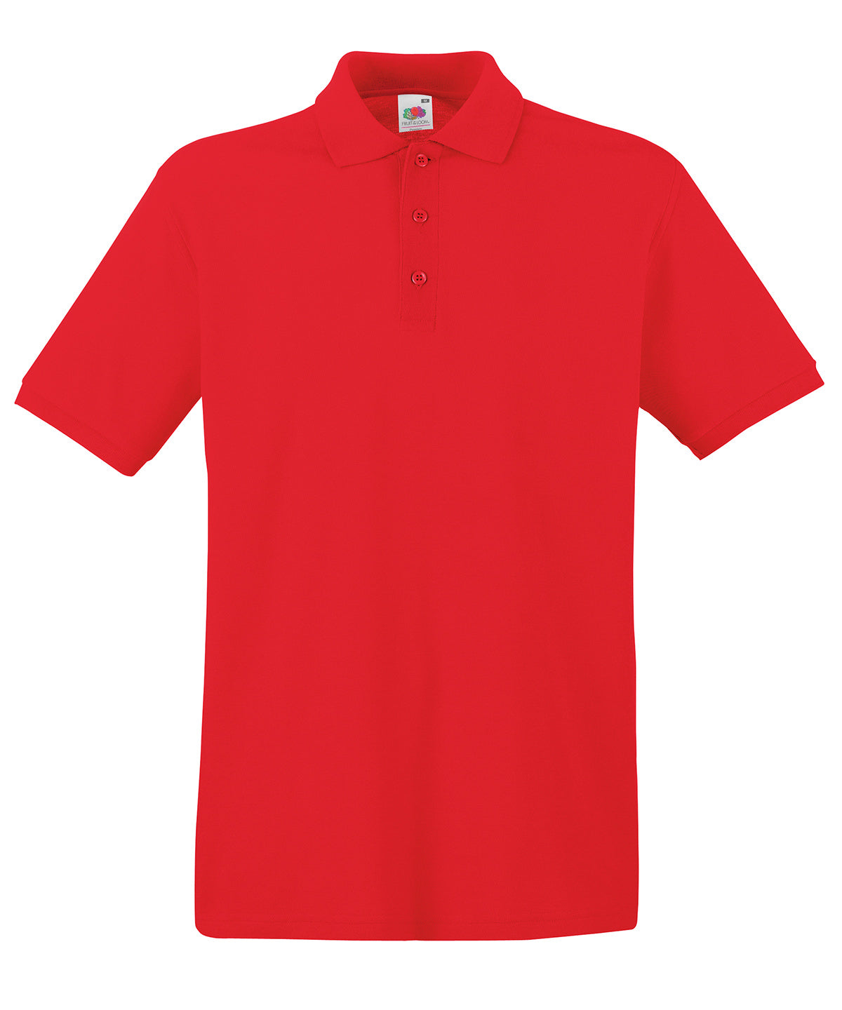 Polo premium | Rojo