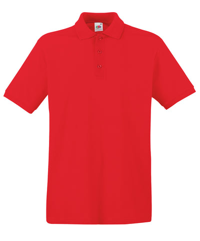 Polo premium | Rojo