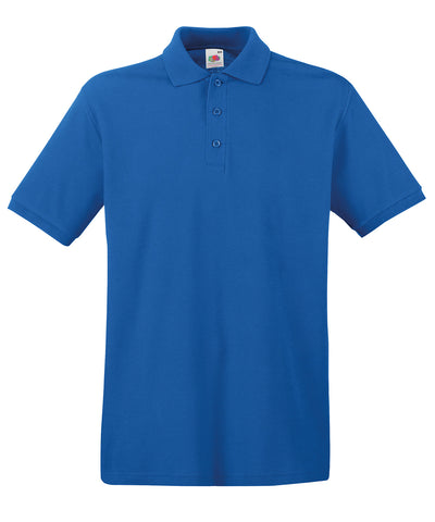 Polo premium | Azul Claro