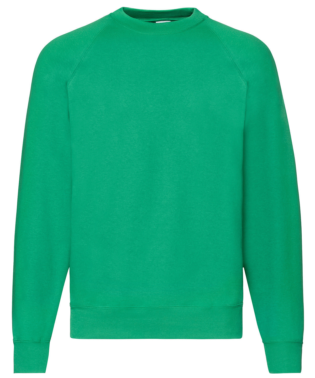 Sudadera clsica ragln 80/20 | Verde Esmeralda