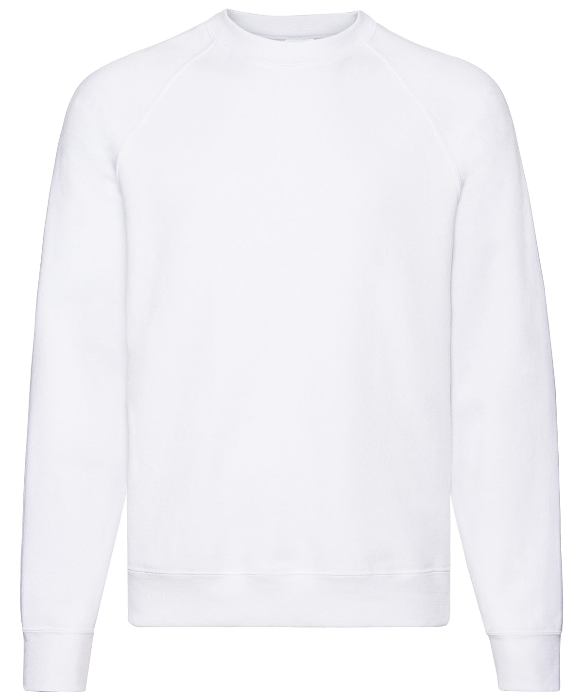Sudadera clsica ragln 80/20 | Blanco Roto
