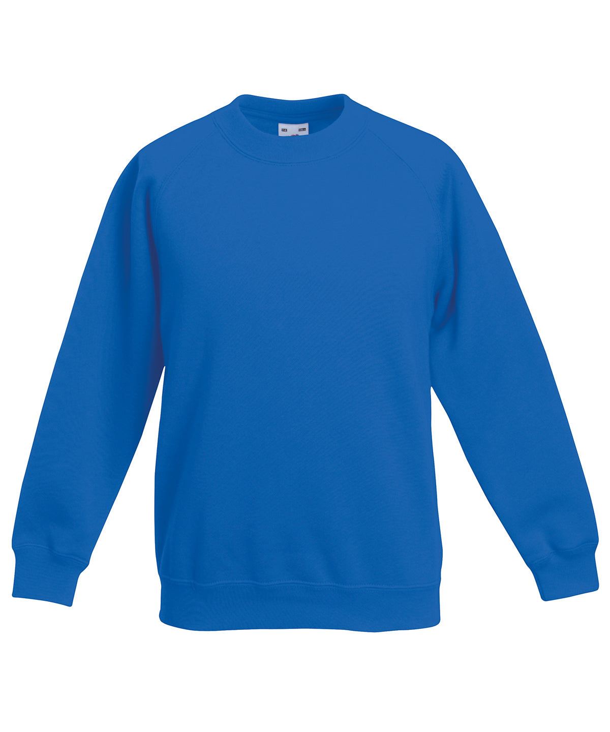 Klassisches Raglan-Sweatshirt für Kinder | Hellblau