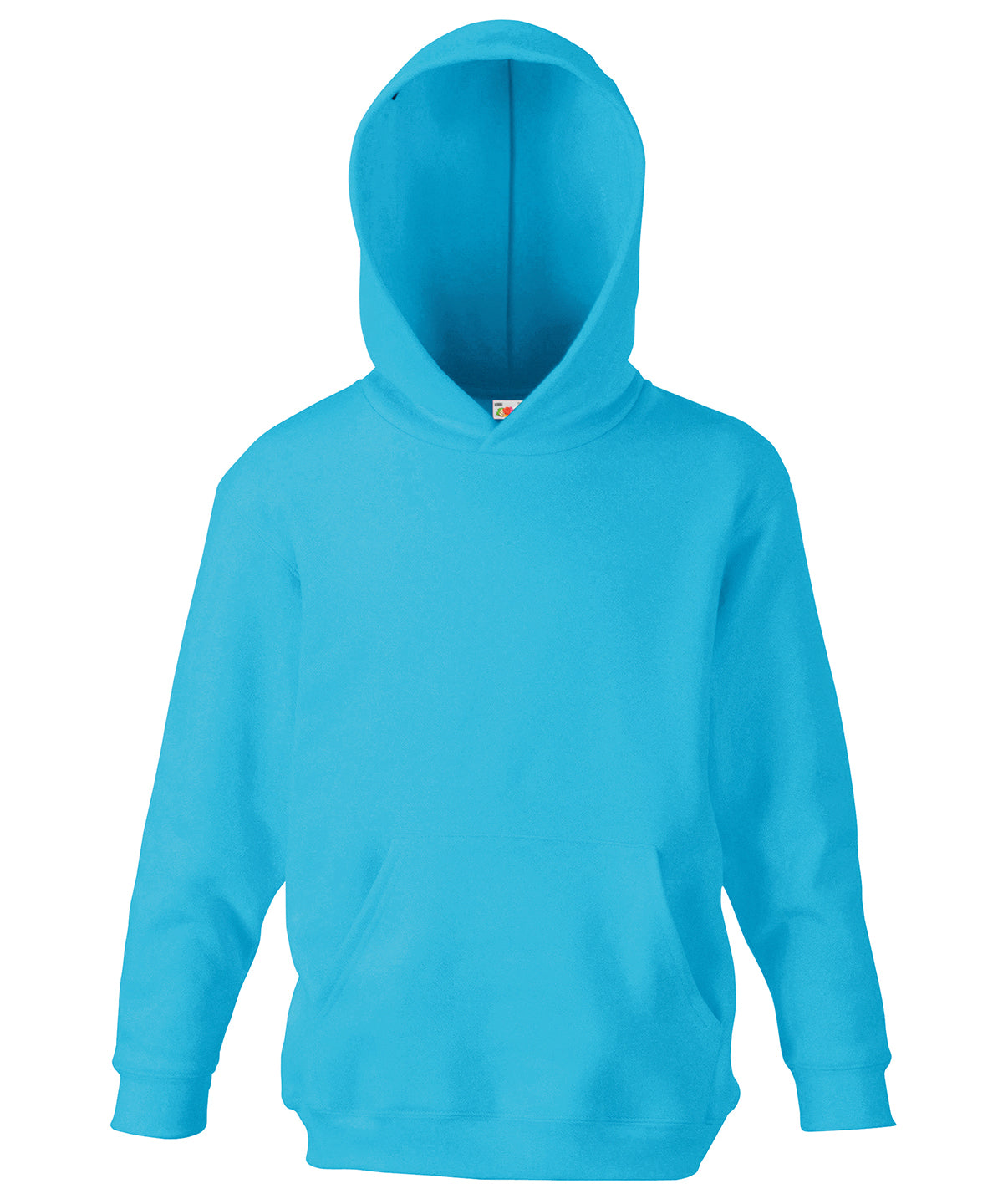 Sudadera con capucha clsica para nios | Azul Celeste