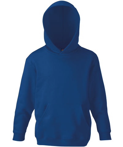 Sudadera con capucha clsica para nios | Azul Marino