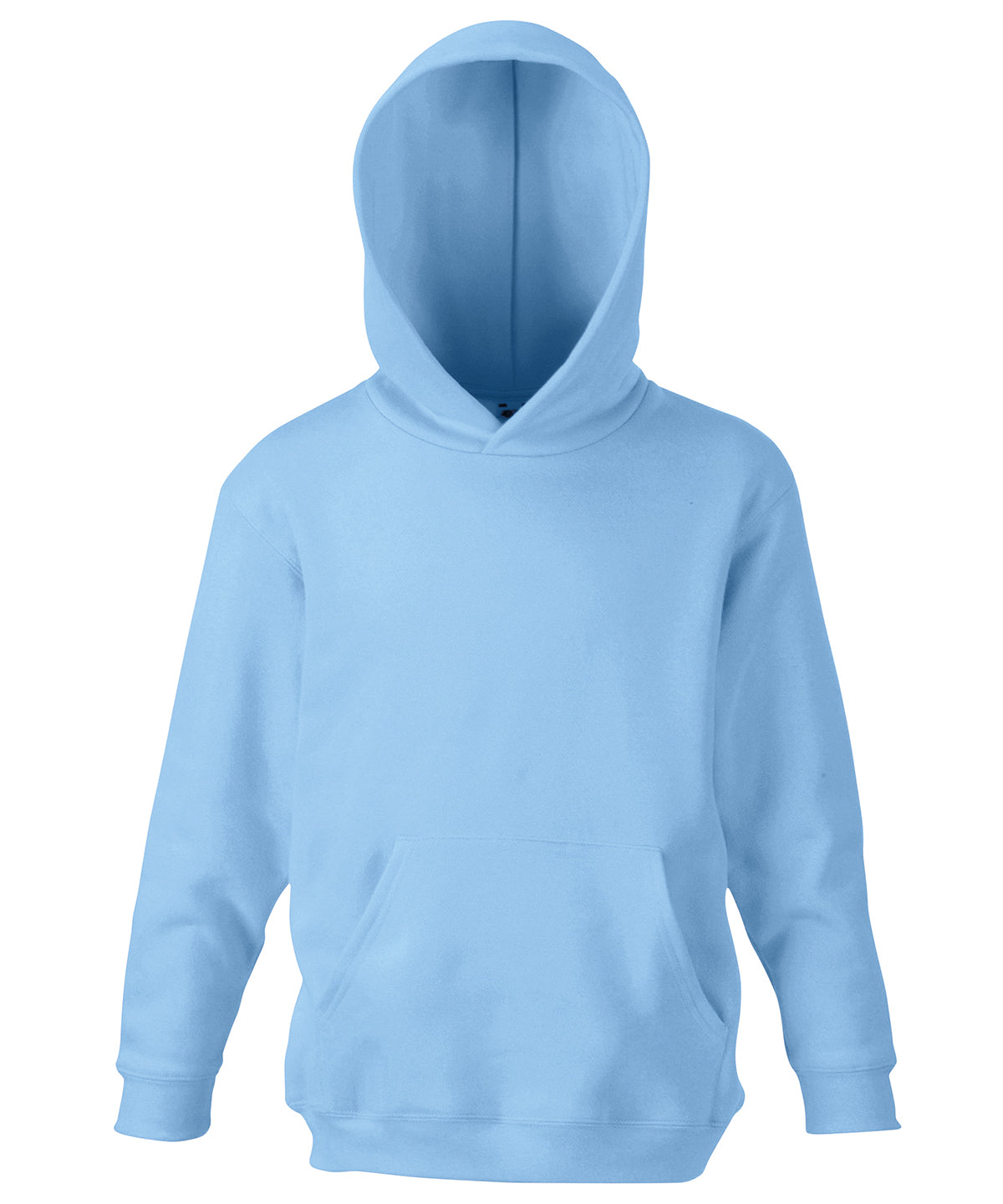 Sudadera con capucha clsica para nios | Azul Cielo