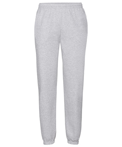 Klassische 80/20 Stretch-Jogginghose | Heather Grey Neu