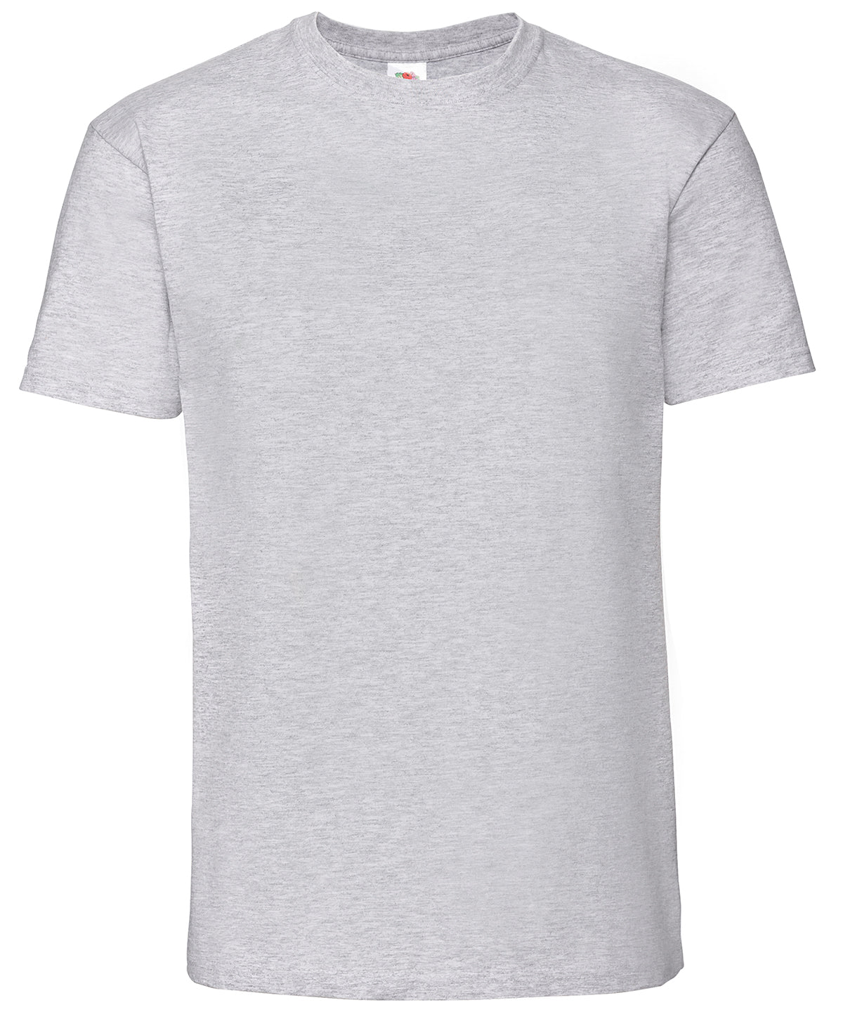 Camiseta premium Iconic 195 ringspun | Gris Jaspeado Nuevo
