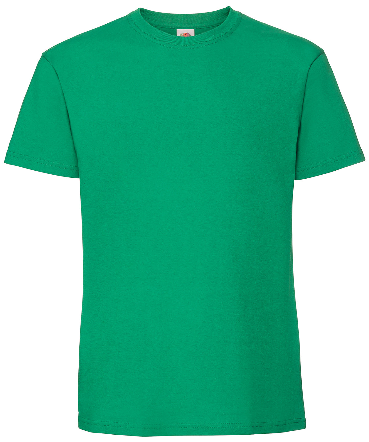 Camiseta premium Iconic 195 ringspun | Verde Esmeralda