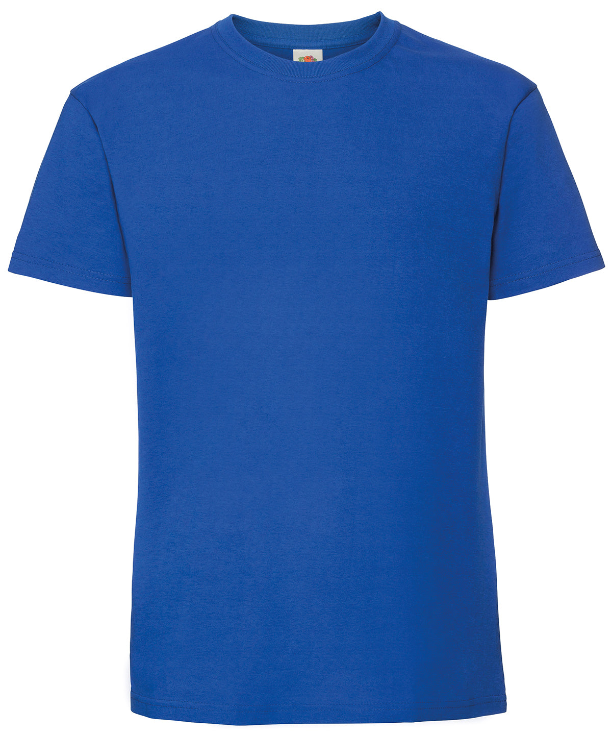 Camiseta premium Iconic 195 ringspun | Azul Claro