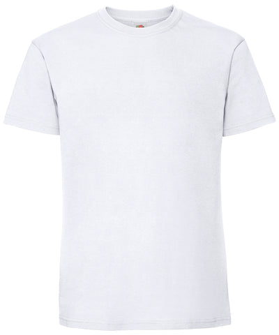 Camiseta premium Iconic 195 ringspun | Blanco Roto