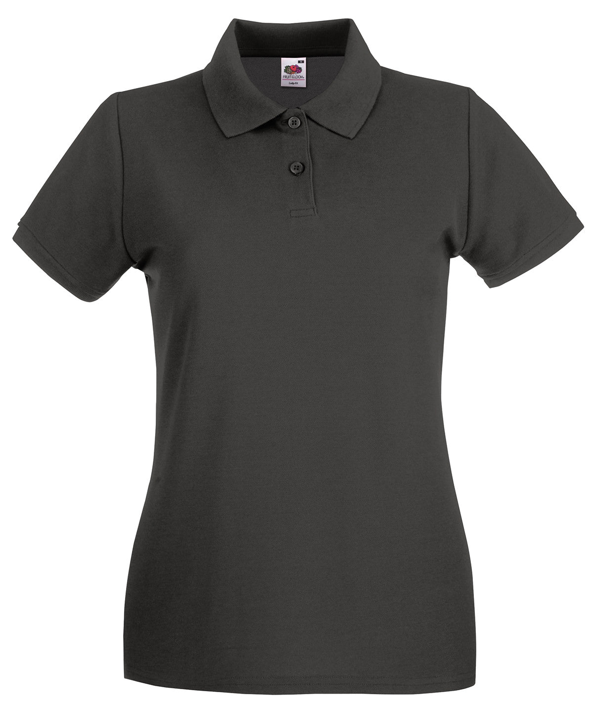 Polo premium pour femme | Grafito Claro