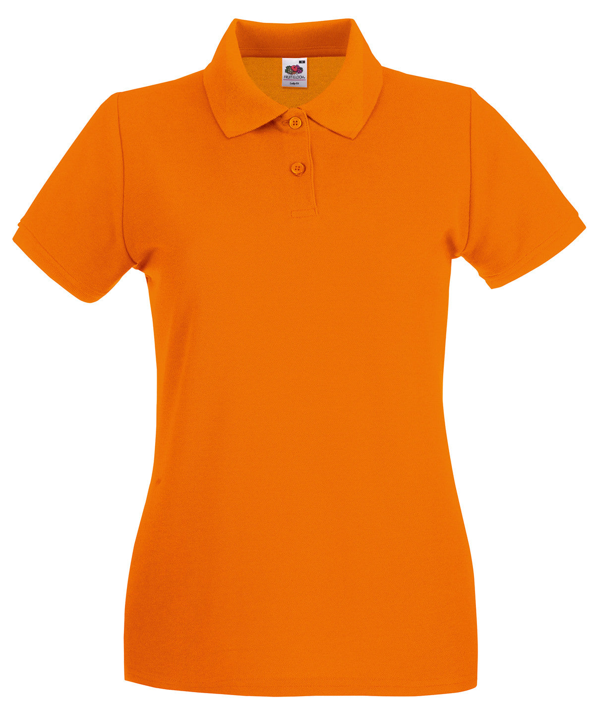 Polo premium pour femme | Naranja