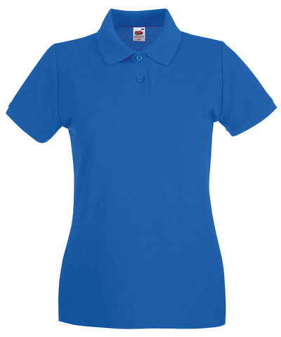 Polo premium para mujer | Azul Claro