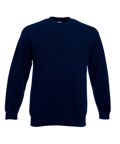 Premium 70/30 Raglanärmel-Sweatshirt | Dunkelblau