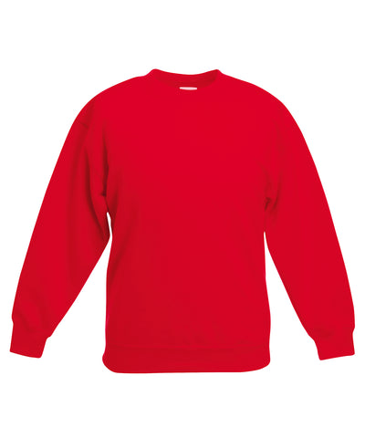 Premium Kinder Sweatshirt | Rot