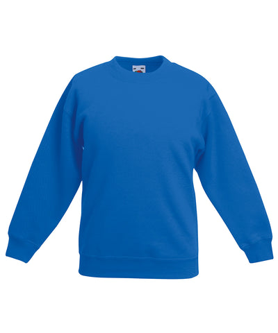 Premium Kinder Sweatshirt | Hellblau