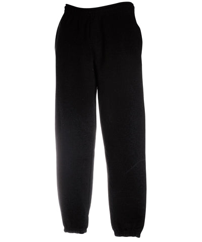 Premium 70/30 Stretch Jogginghose | Schwarz