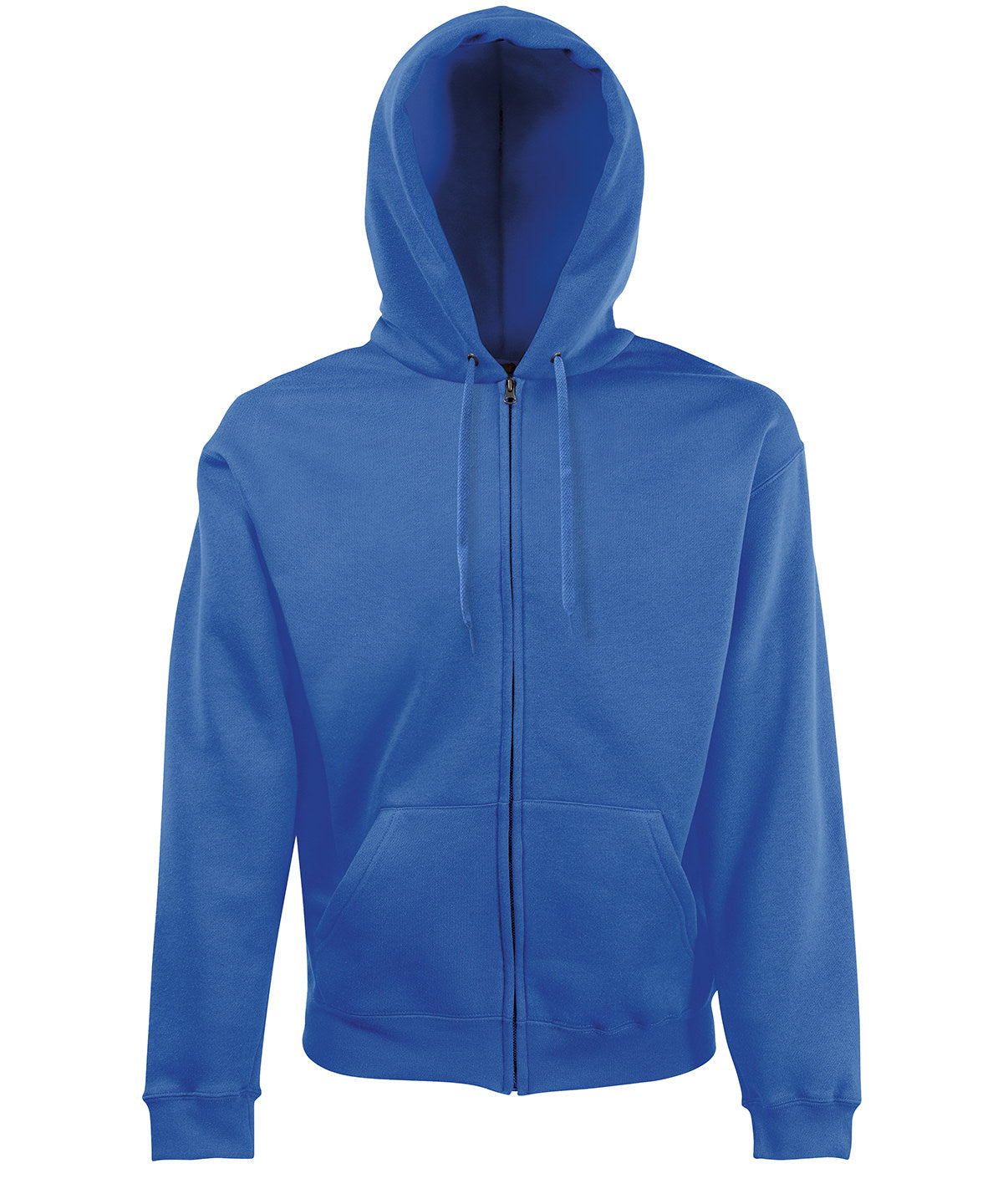 Premium 70/30 Hoodie und Jacke | Hellblau