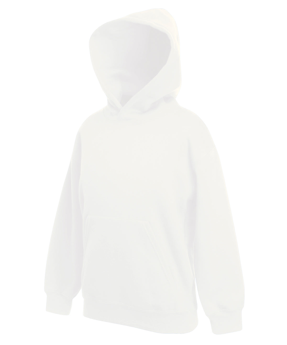 Premium Kinder Hoodie | Weiß